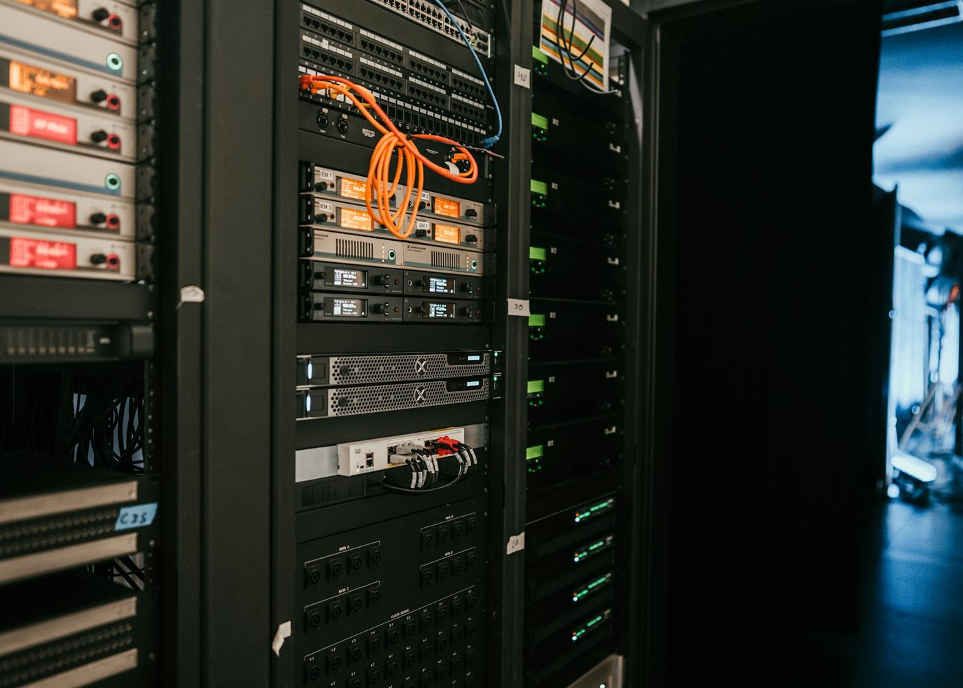 Security platform infrastructure