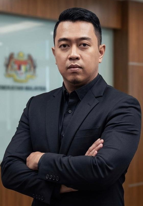 Mohd Azwan bin Mohd Jolaspi
