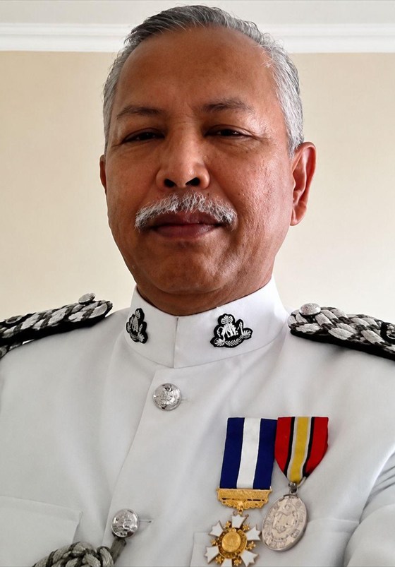 Mohd Raus bin Ab Wahab