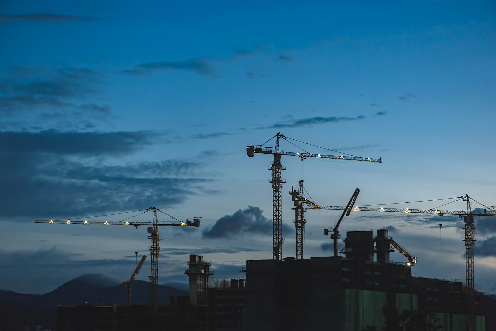 Tapak pembinaan industri